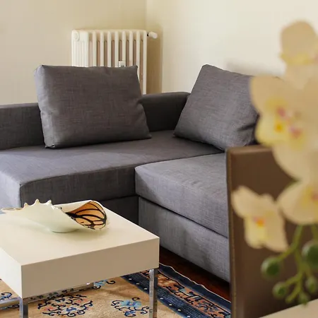 Apartmán Centro Lussuoso *