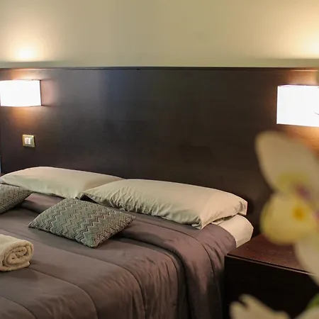 Centro Lussuoso Apartmán Bergamo