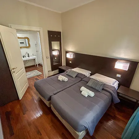 Centro Lussuoso Apartament