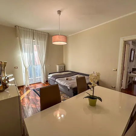 Centro Lussuoso Apartament Bergamo