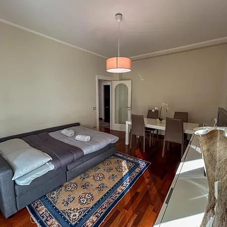 Centro Lussuoso Apartament