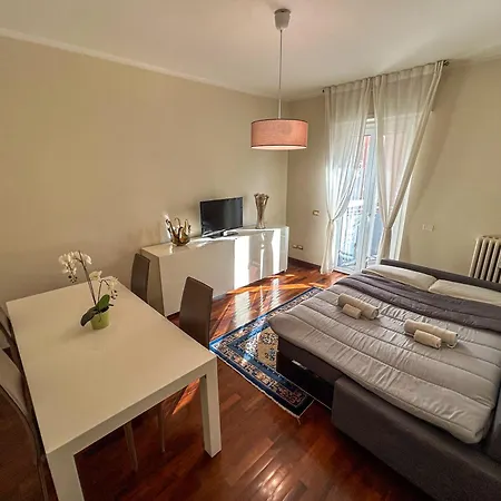 Centro Lussuoso Apartmán *