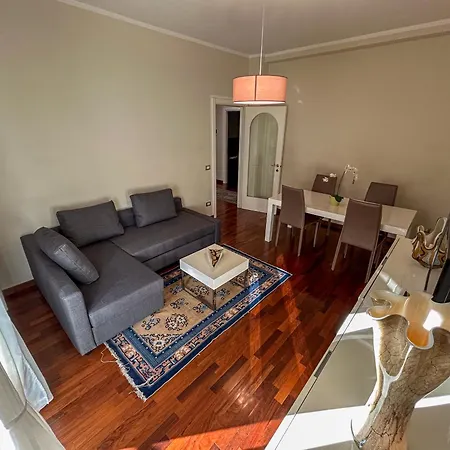 Apartament Centro Lussuoso Bergamo