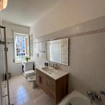 Centro Lussuoso Apartament Bergamo