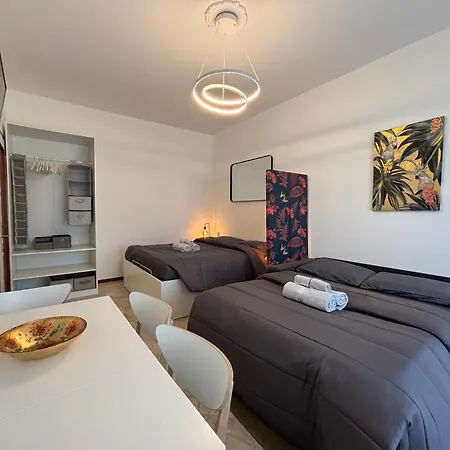 Centro Lussuoso Apartment Bergamo