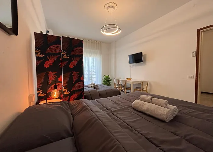 Centro Lussuoso Lägenhet *