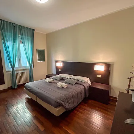 Апартаменты Centro Lussuoso Бергамо