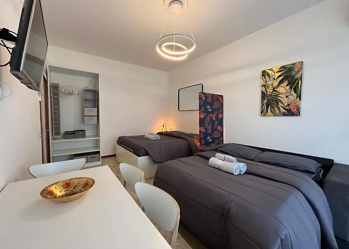 Centro Lussuoso Apartamento Bérgamo